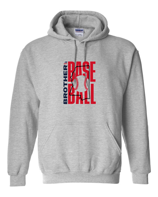 Mississippi Brother Cotton Hoodie