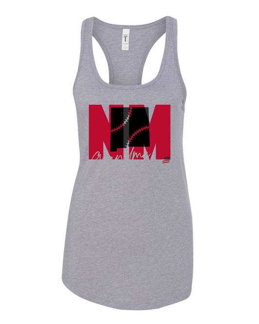 New Mexico Grandma Cotton Cotton Tank Top