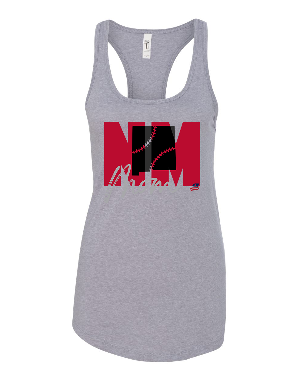 New Mexico Mom Cotton Cotton Tank Top