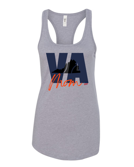 Virginia Mom Cotton Cotton Tank Top