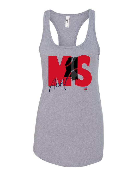 Mississippi Aunt Cotton Cotton Tank Top