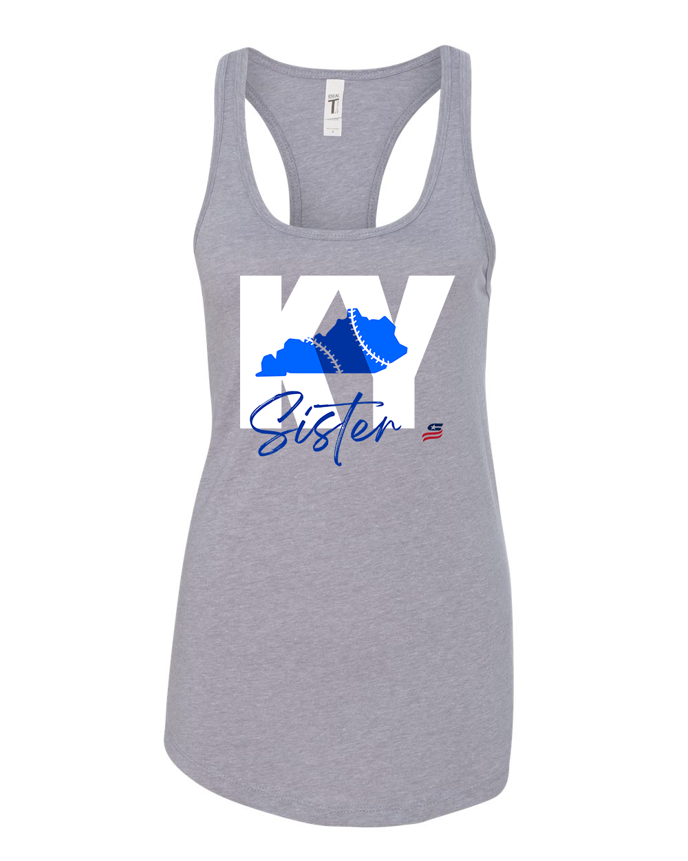 Kentucky Sister Cotton Cotton Tank Top