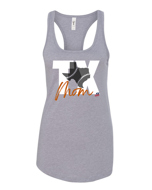 Texas Mom Cotton Cotton Tank Top