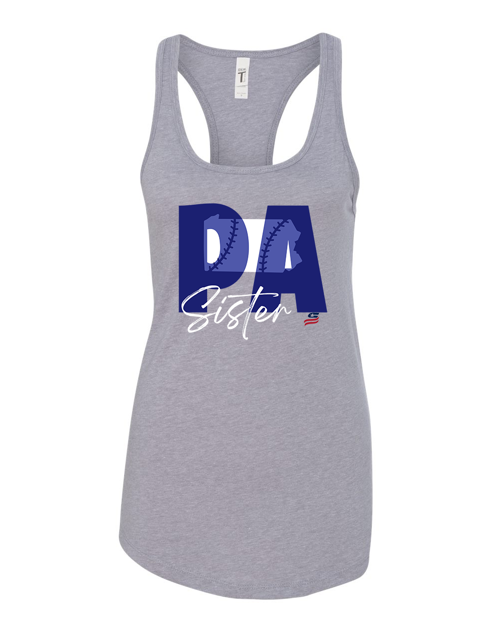 Pennsylvania Sister Cotton Cotton Tank Top