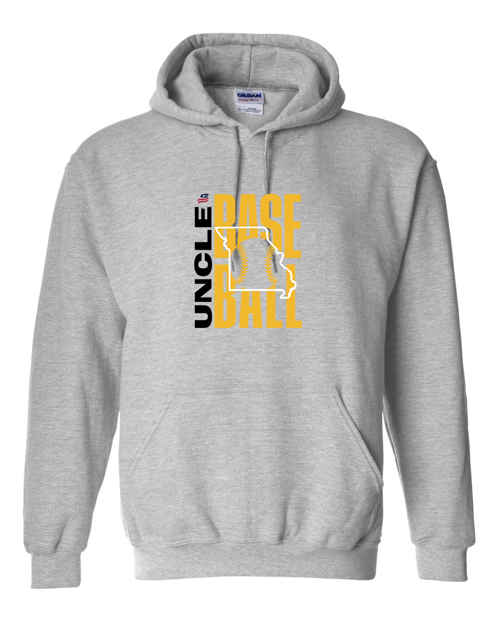 Missouri Uncle Cotton Hoodie