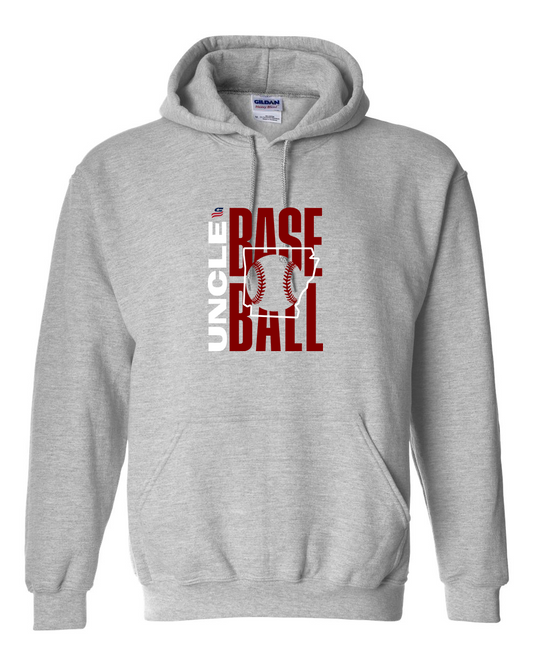 Arkansas Uncle Cotton Hoodie