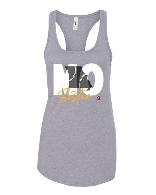 Missouri Sister Cotton Cotton Tank Top