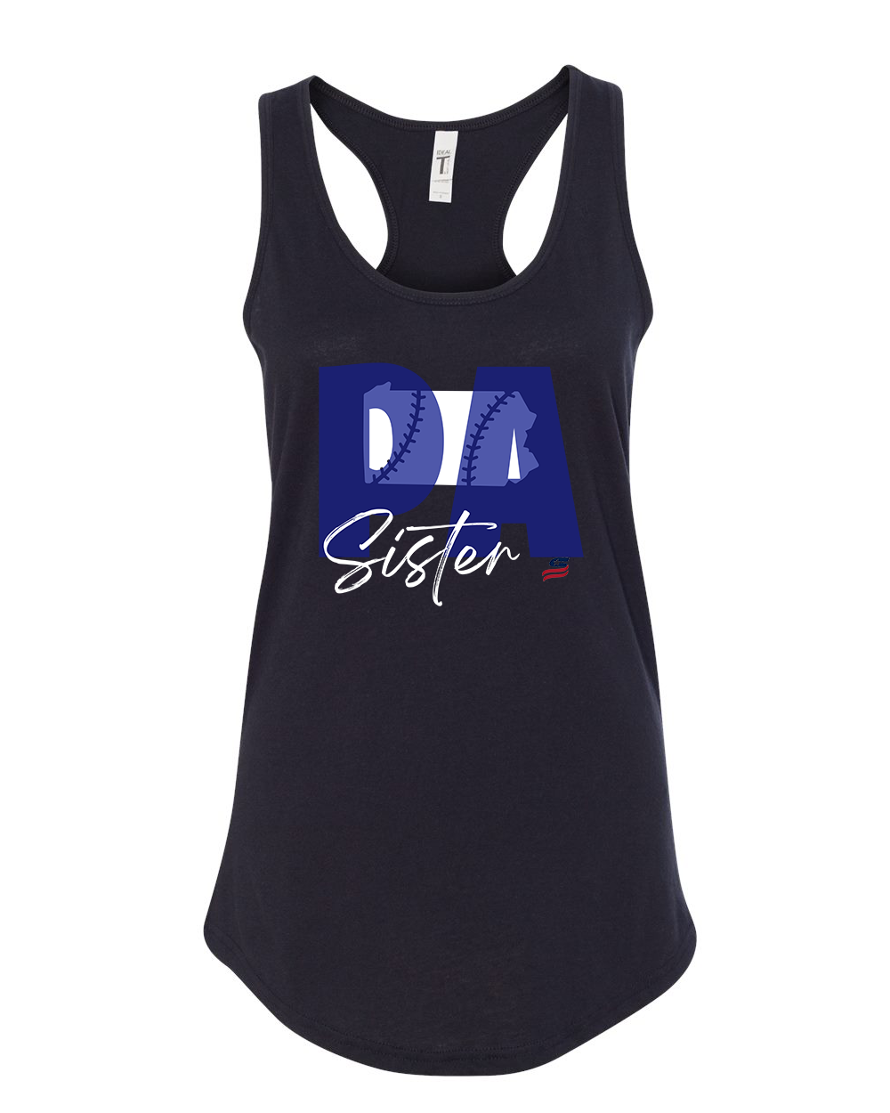 Pennsylvania Sister Cotton Cotton Tank Top