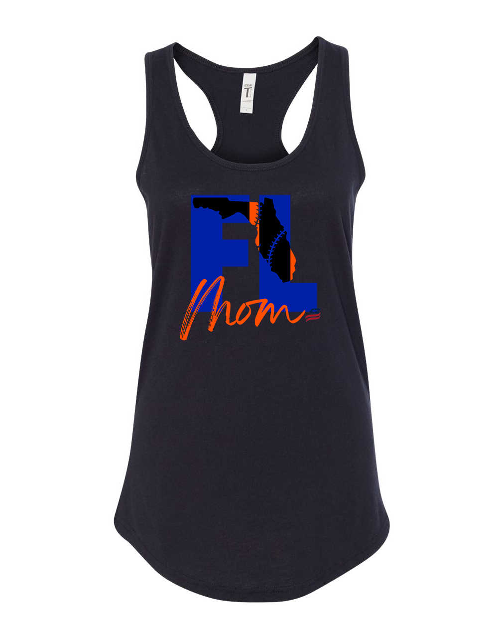 Florida Mom Cotton Cotton Tank Top