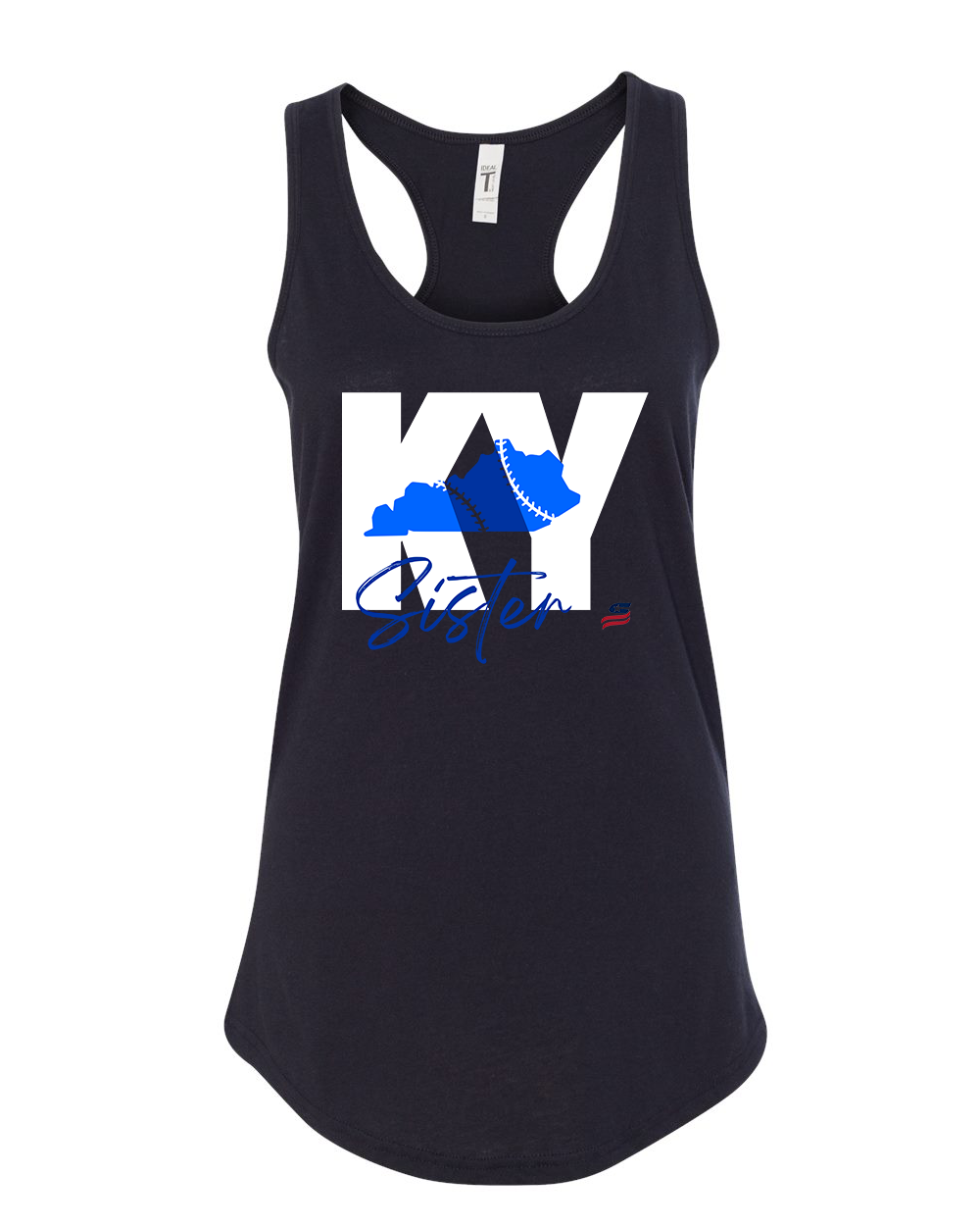 Kentucky Sister Cotton Cotton Tank Top