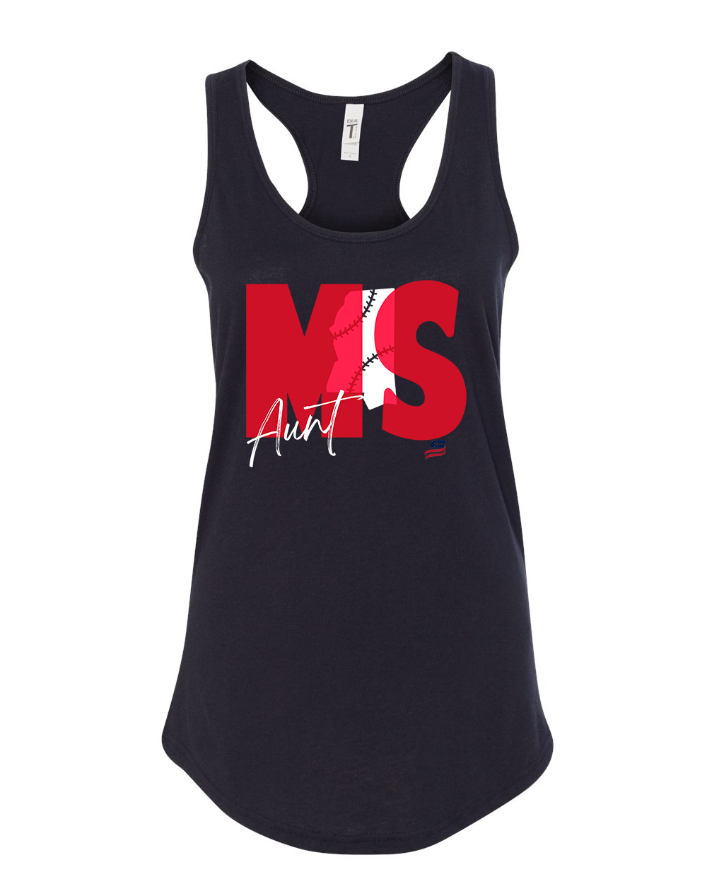 Mississippi Aunt Cotton Cotton Tank Top