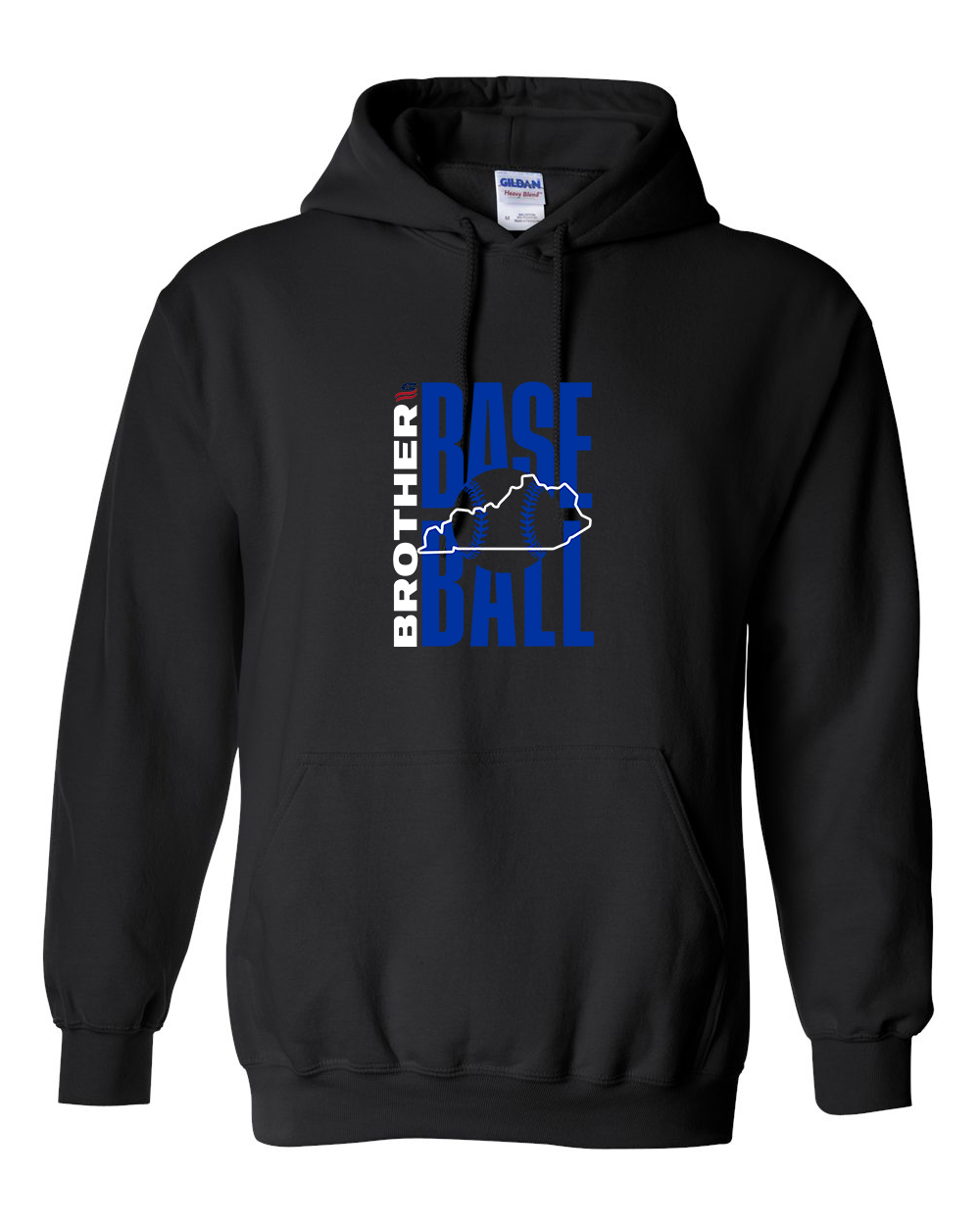 Kentucky Brother Cotton Hoodie