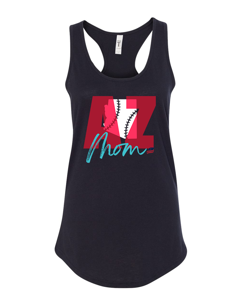 Arizona Mom Cotton Cotton Tank Top