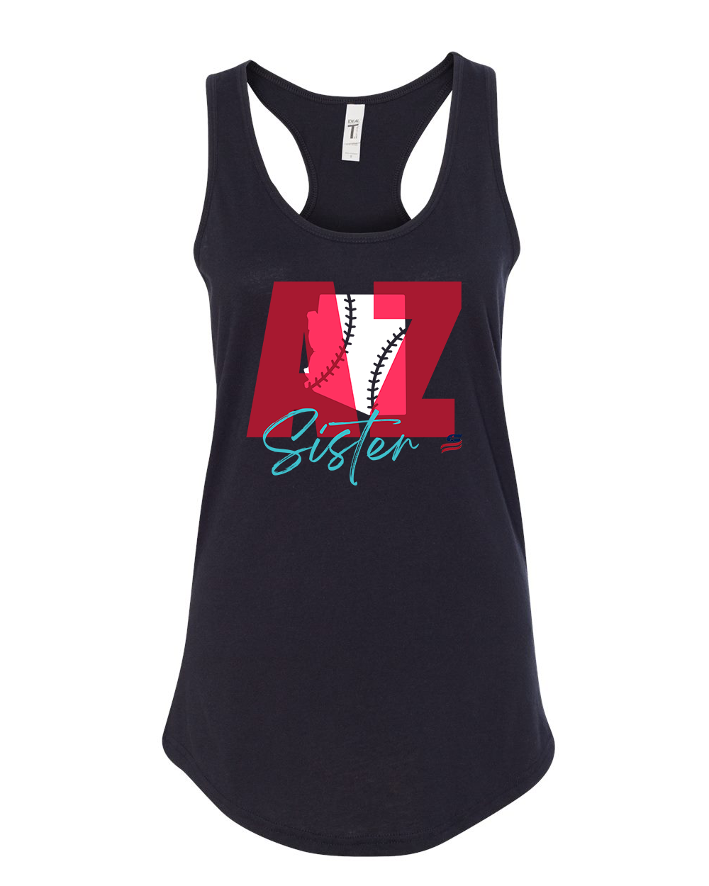 Arizona Sister Cotton Cotton Tank Top