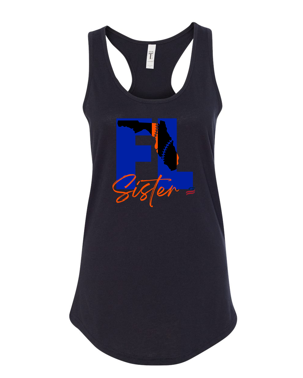 Florida Sister Cotton Cotton Tank Top