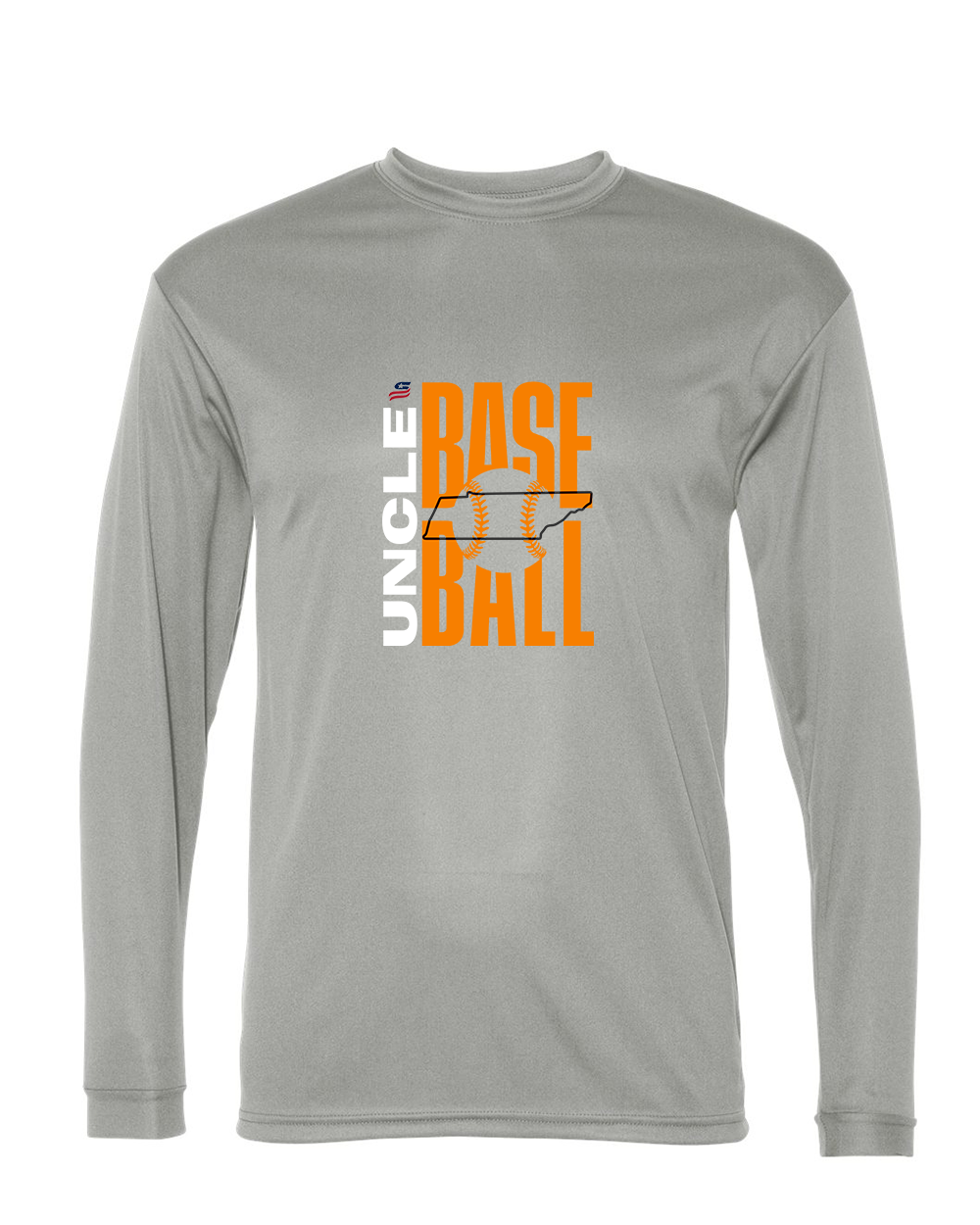 Tennessee Uncle Dri Fit Long Sleeve Shirt