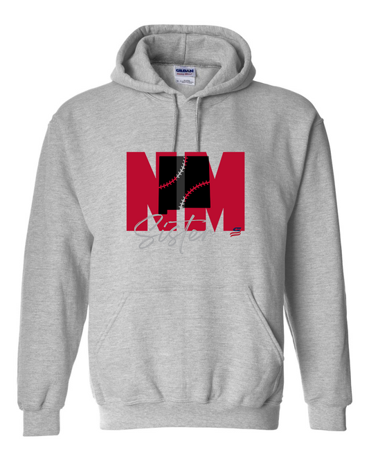 New Mexico Sister Cotton Hoodie