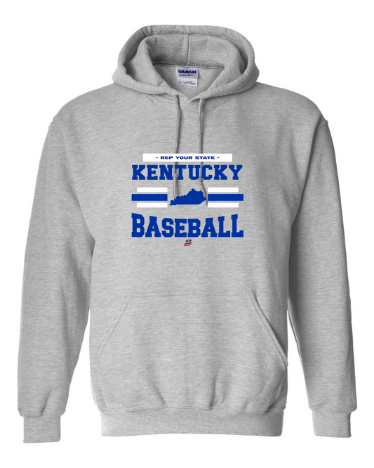 Kentucky Logo2 Cotton Hoodie