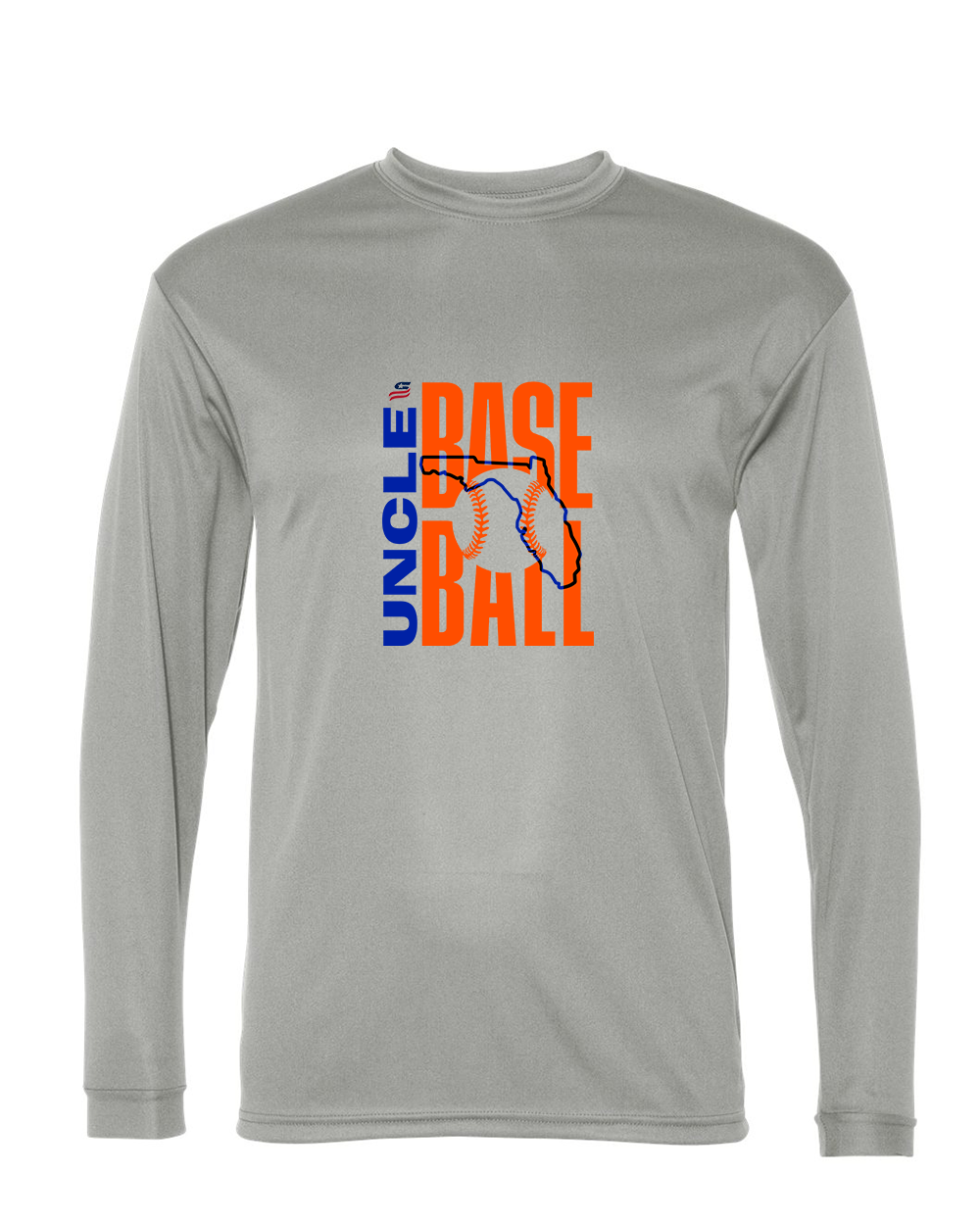 Florida Uncle Dri Fit Long Sleeve Shirt