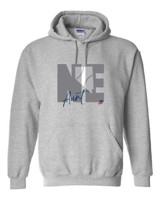 Nevada Aunt Cotton Hoodie