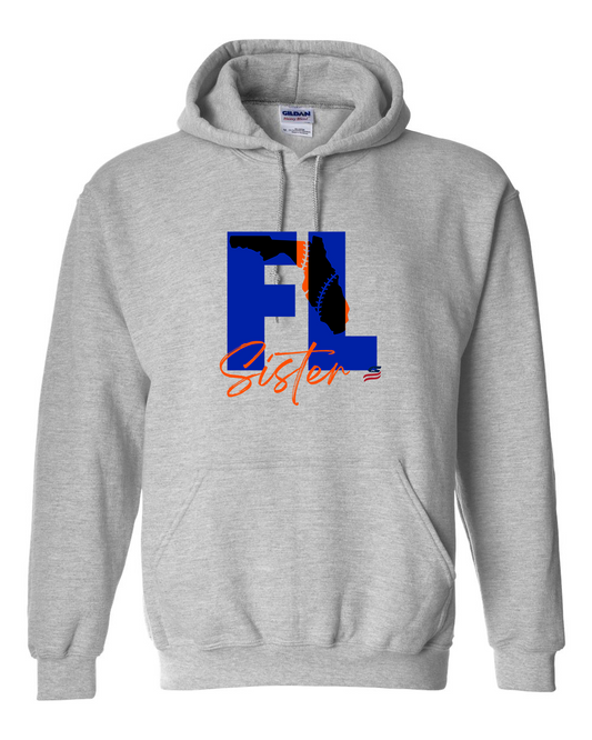 Florida Sister Cotton Hoodie