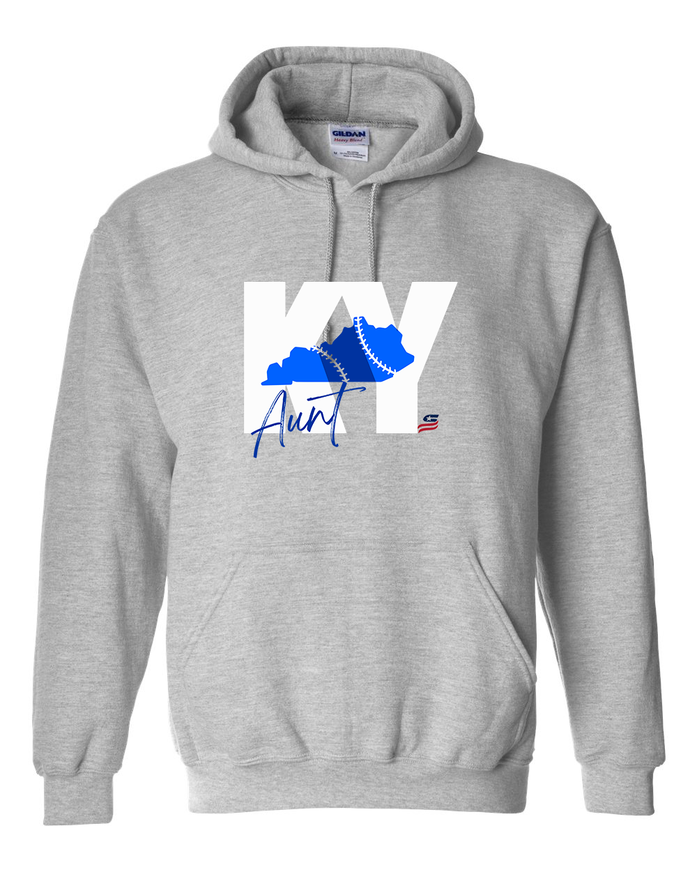 Kentucky Aunt Cotton Hoodie