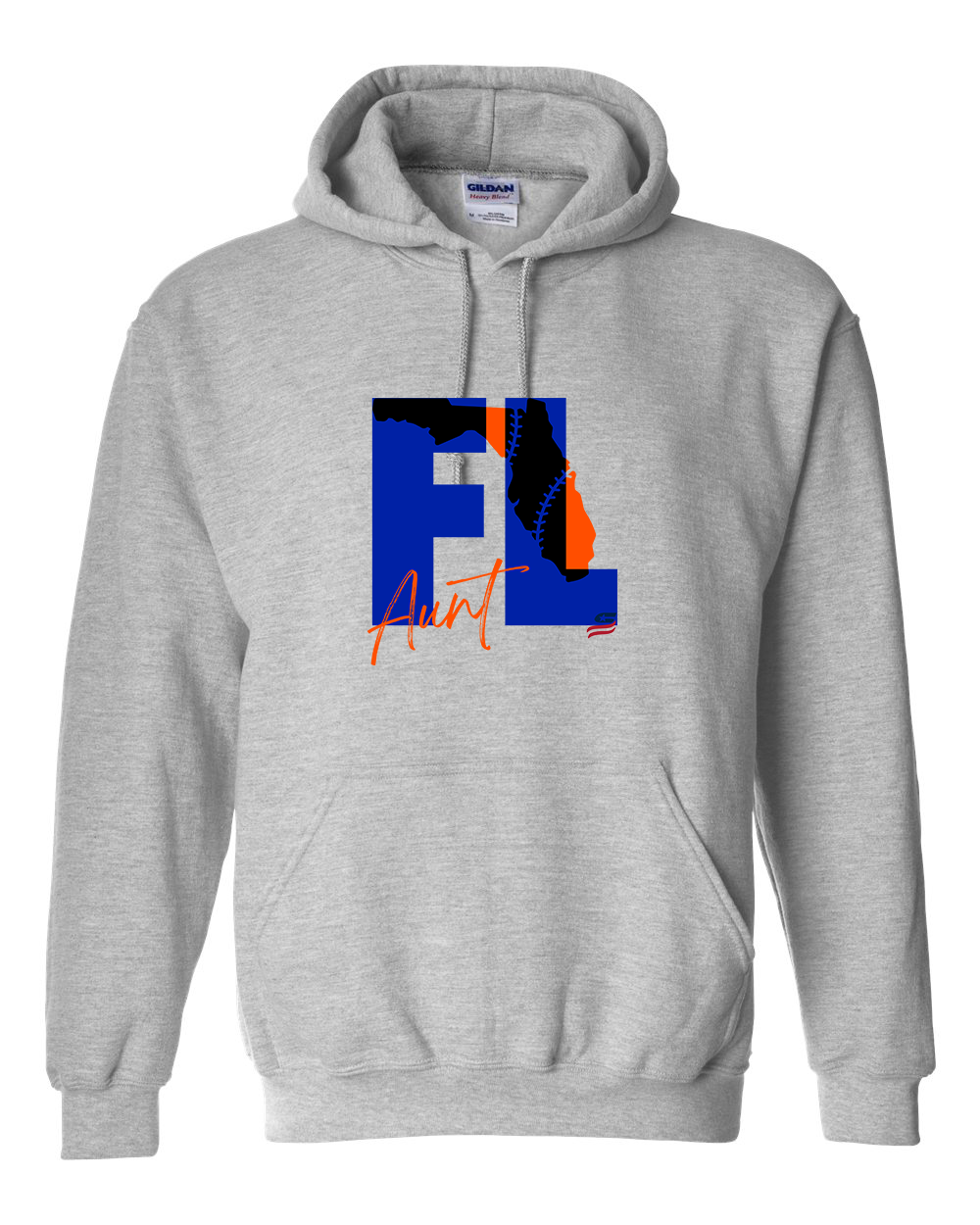 Florida Aunt Cotton Hoodie