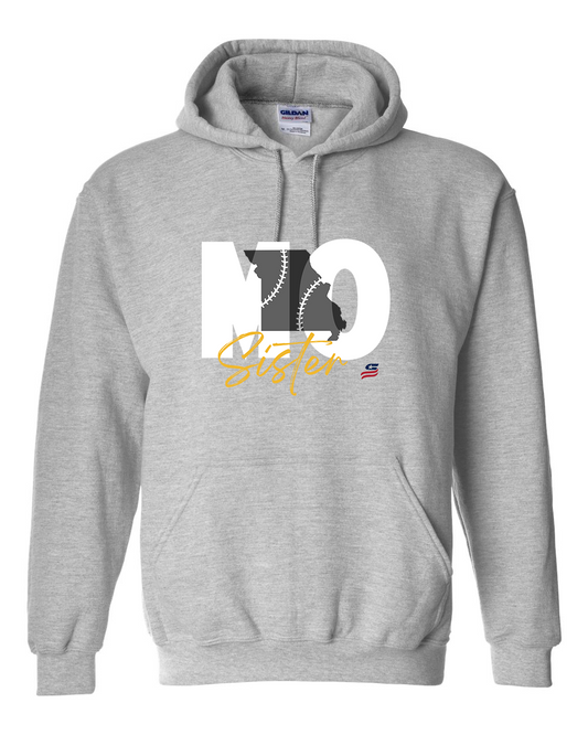 Missouri Sister Cotton Hoodie