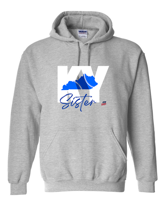 Kentucky Sister Cotton Hoodie