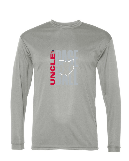 Ohio Uncle Dri Fit Long Sleeve Shirt