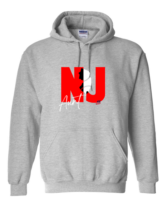 New Jersey Aunt Cotton Hoodie