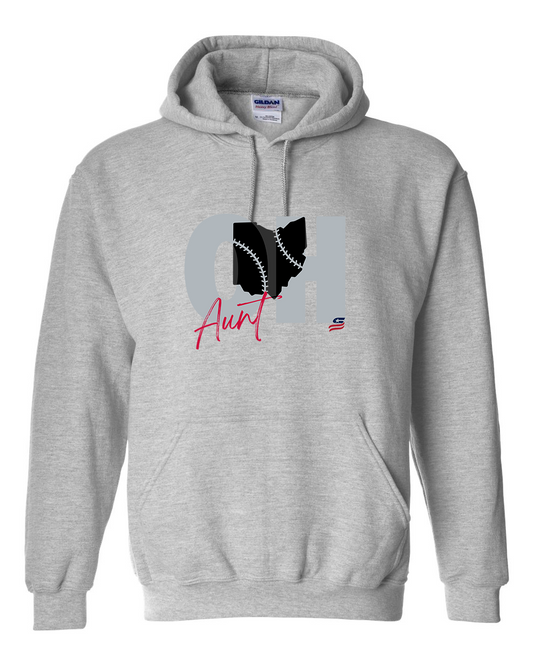 Ohio Aunt Cotton Hoodie