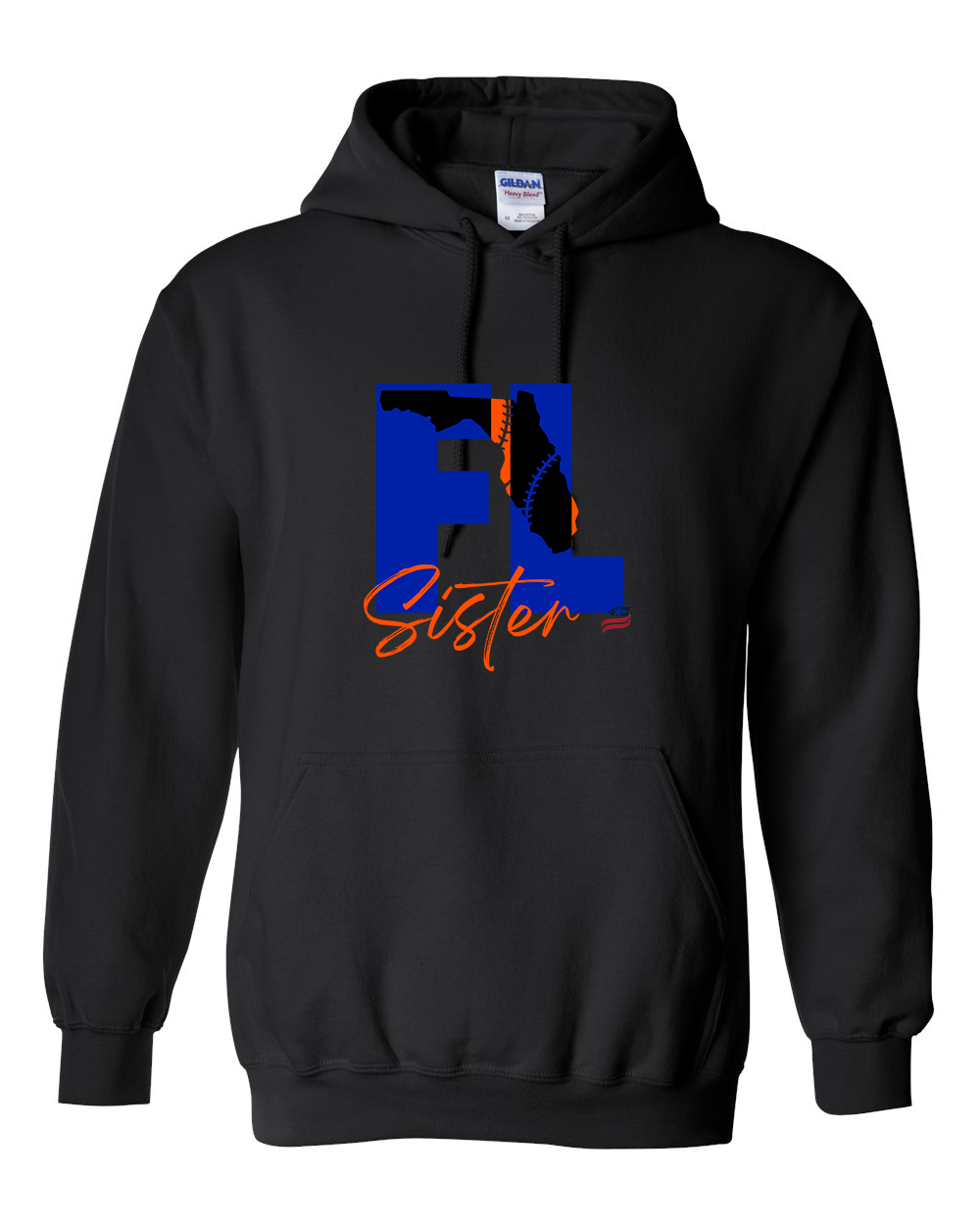 Florida Sister Cotton Hoodie