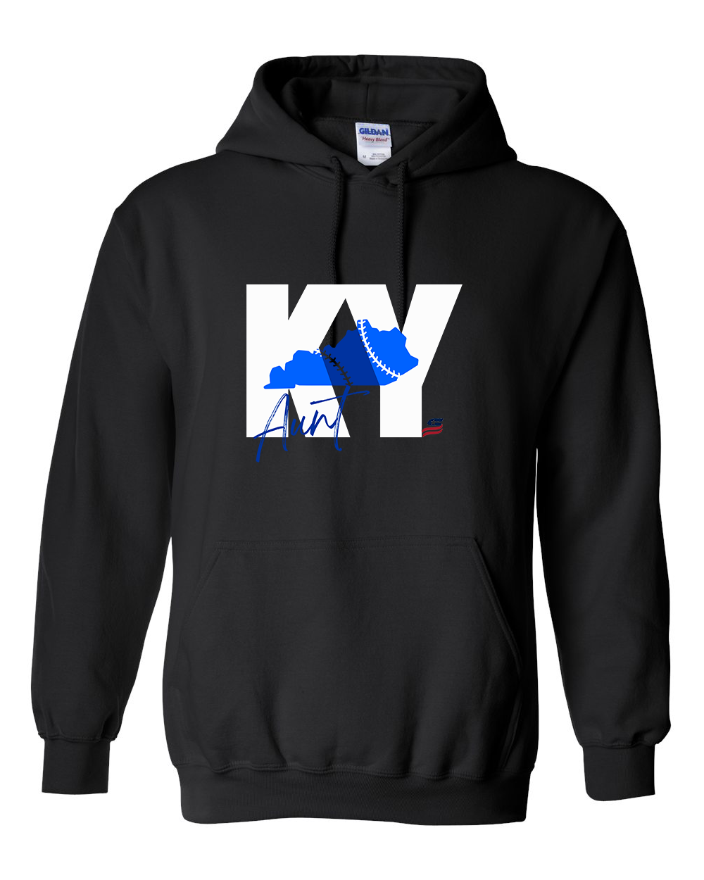 Kentucky Aunt Cotton Hoodie