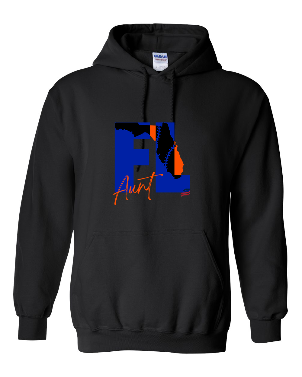 Florida Aunt Cotton Hoodie