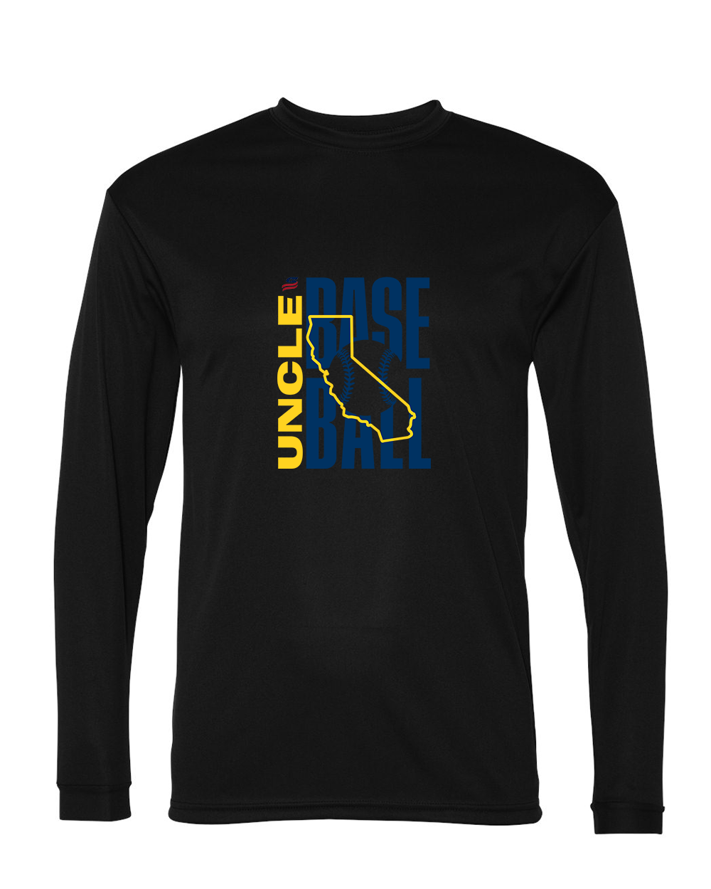 California Uncle Dri Fit Long Sleeve Shirt