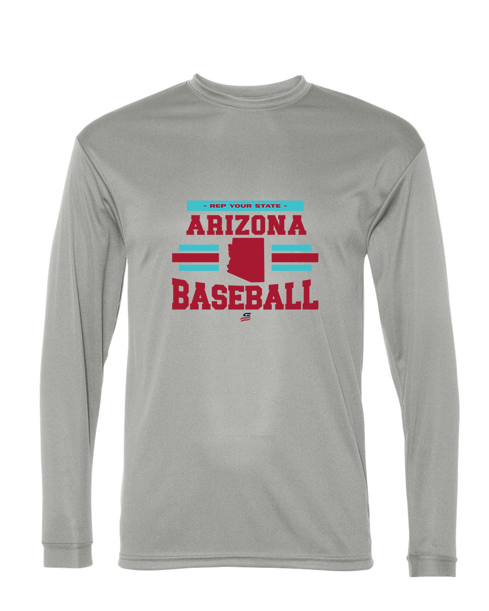 Arizona Logo2 Dri Fit Long Sleeve Shirt