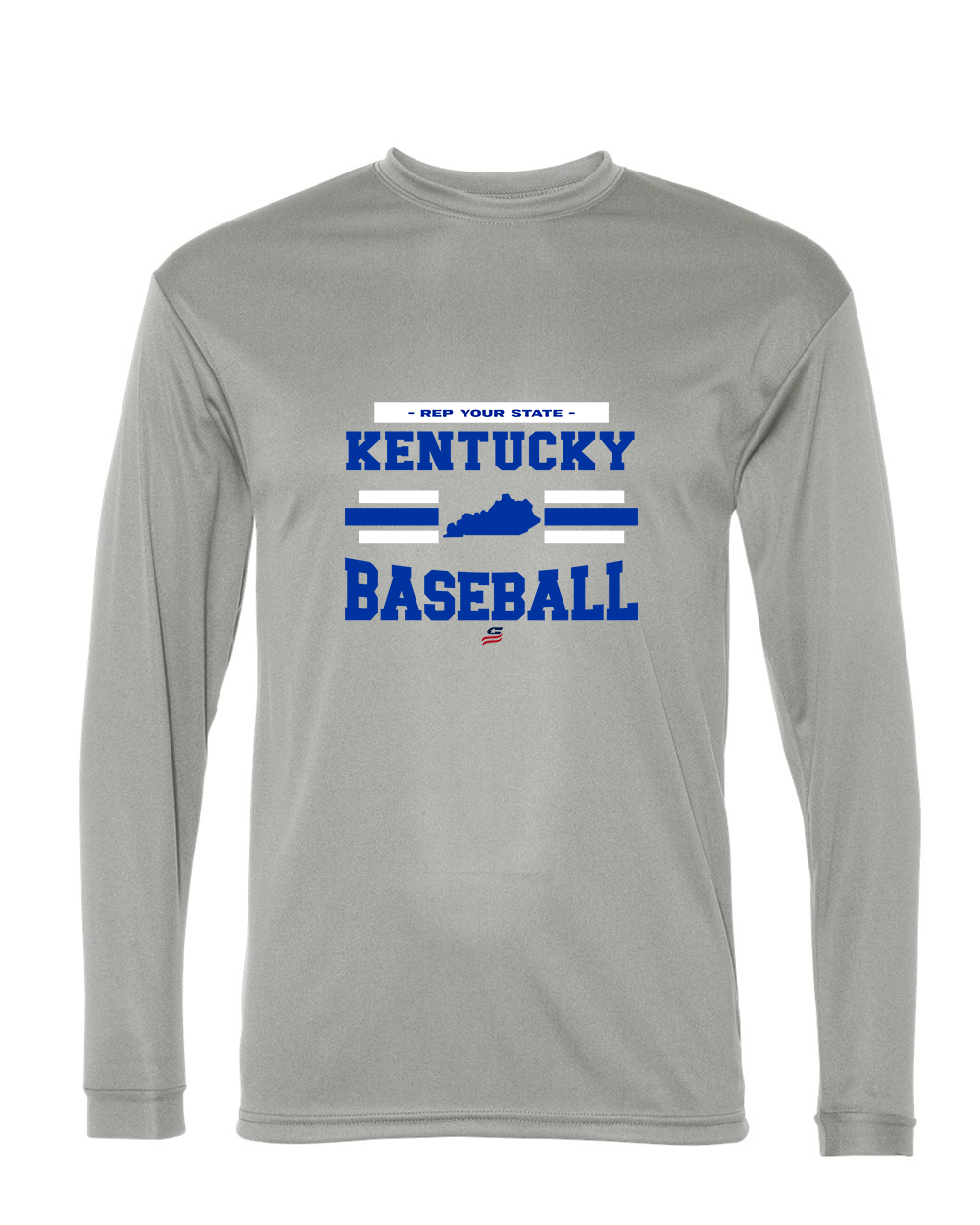 Kentucky Logo2 Dri Fit Long Sleeve Shirt