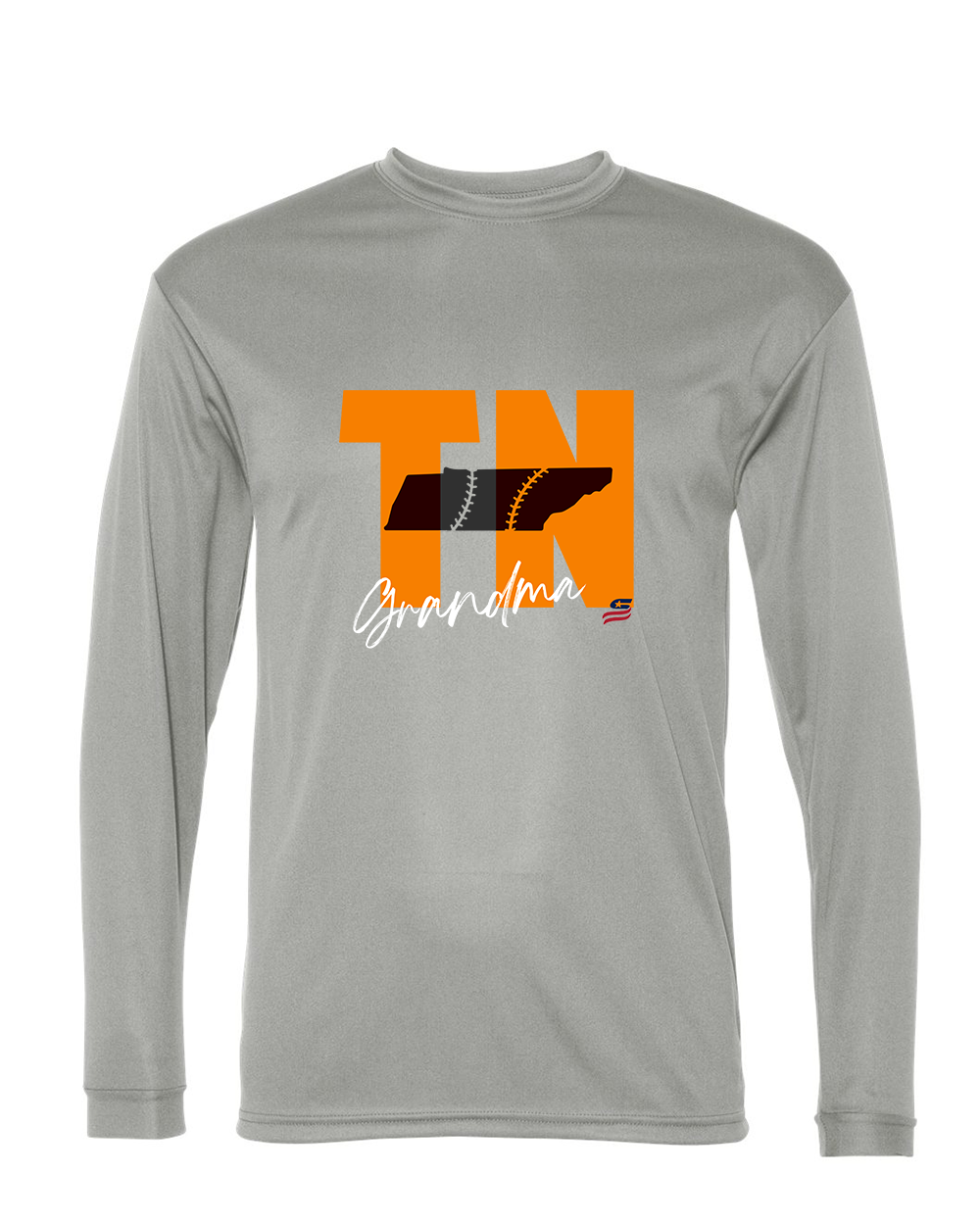 Tennessee Grandma Dri Fit Long Sleeve Shirt