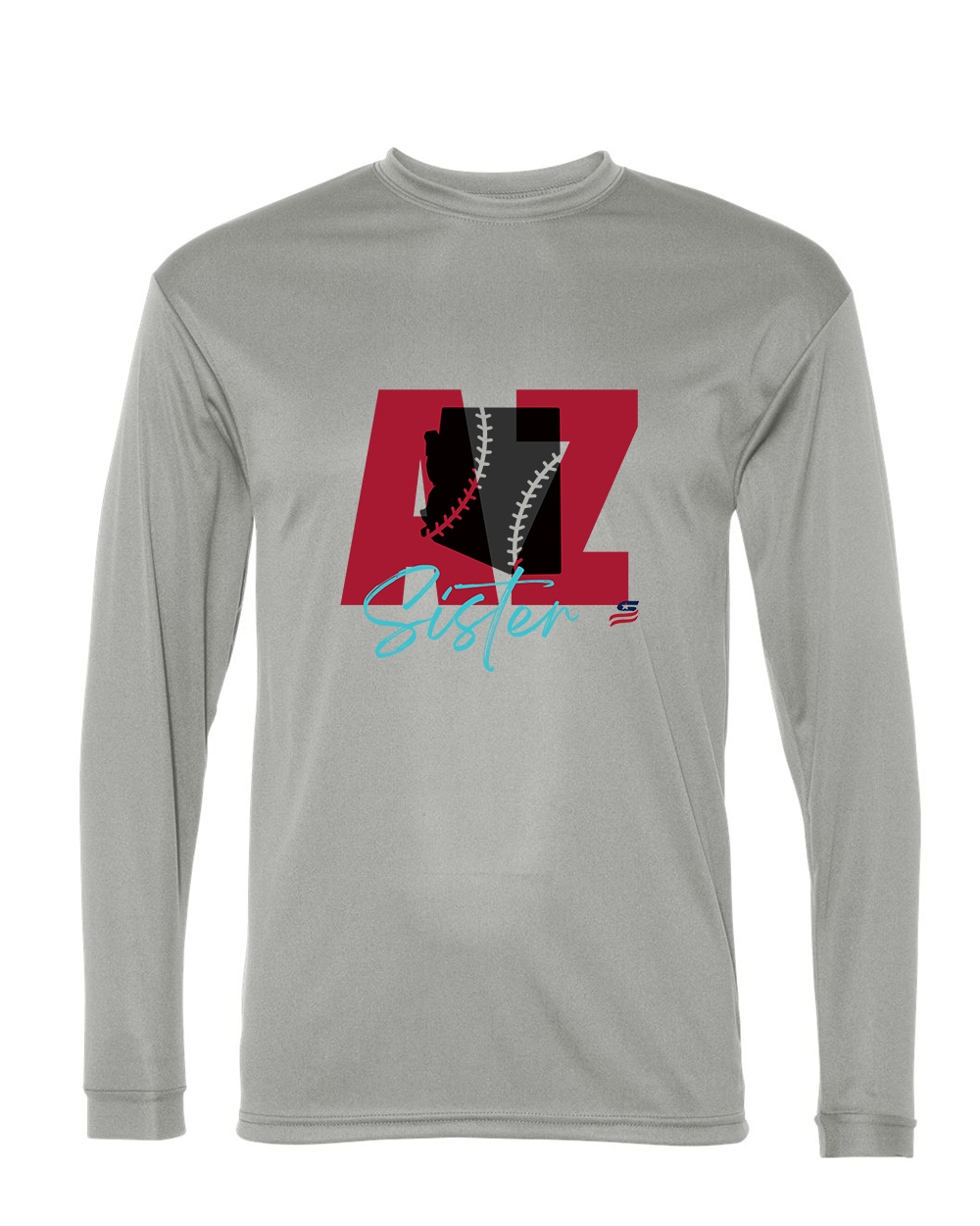 Arizona Sister Dri Fit Long Sleeve Shirt