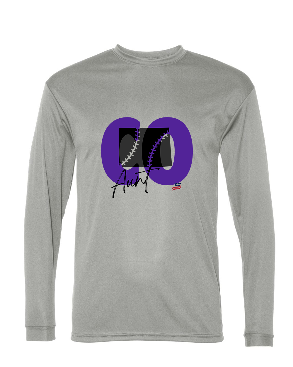 Colorado Aunt Dri Fit Long Sleeve Shirt