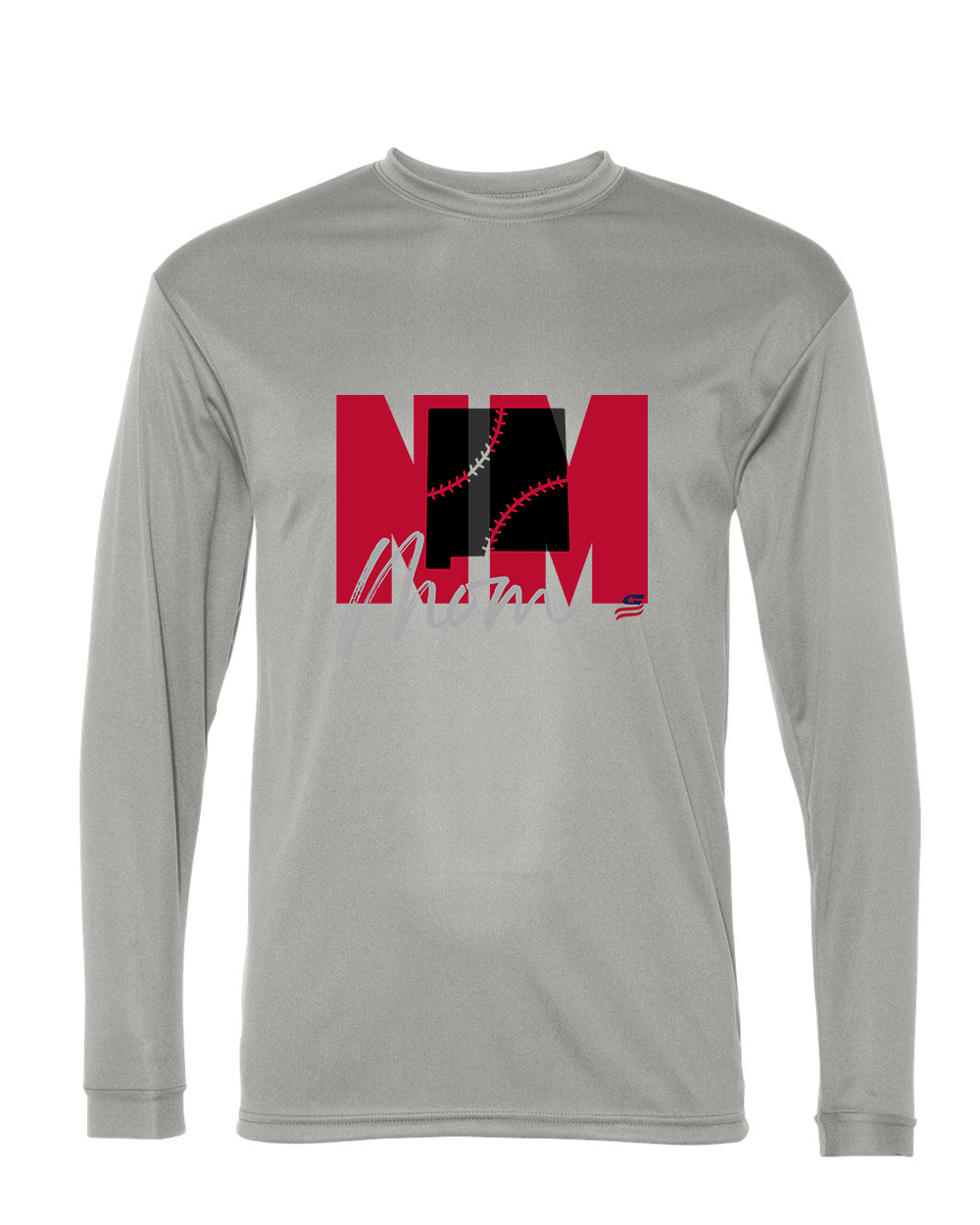 New Mexico Mom Dri Fit Long Sleeve Shirt