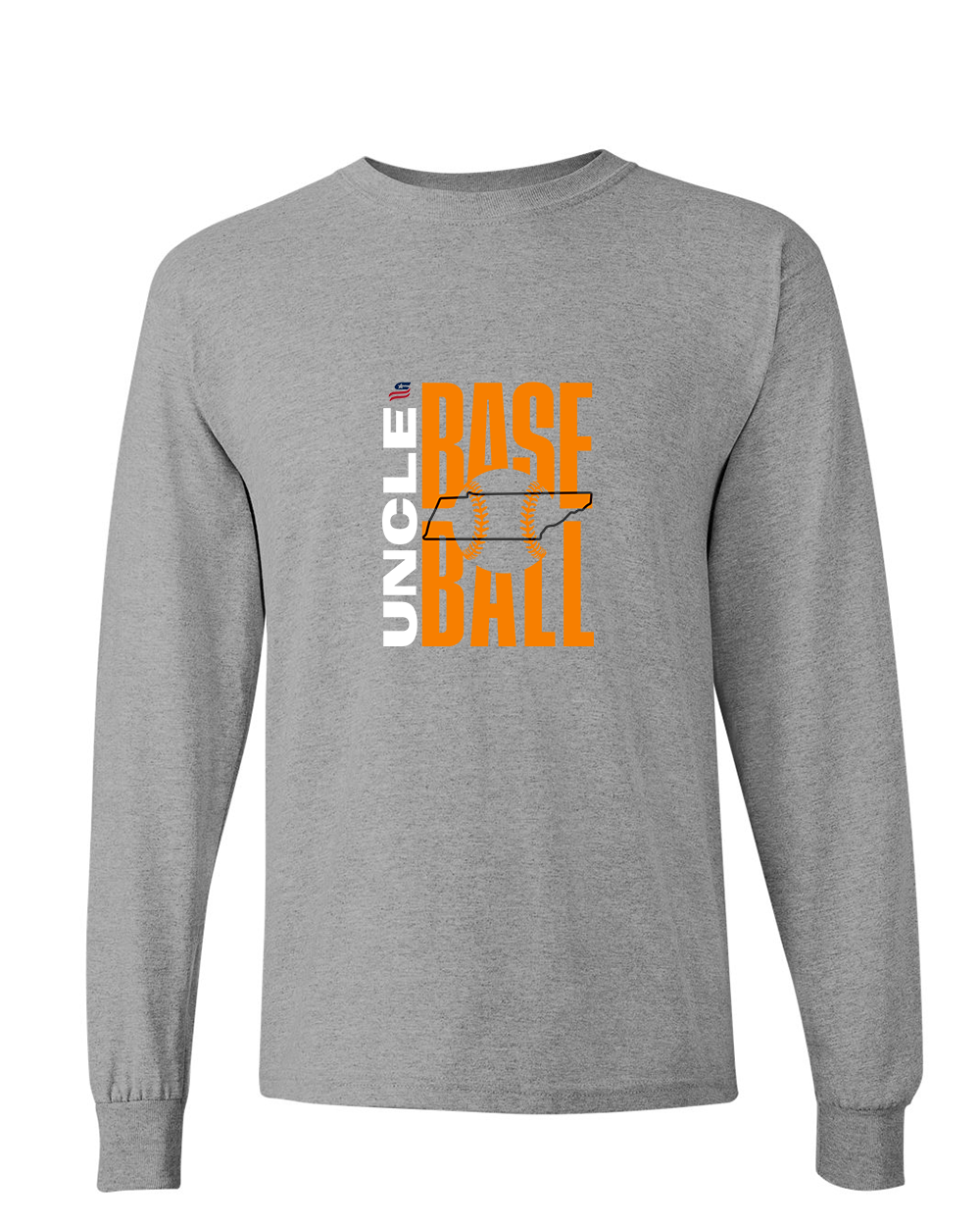 Tennessee Uncle Cotton Long Sleeve Shirt