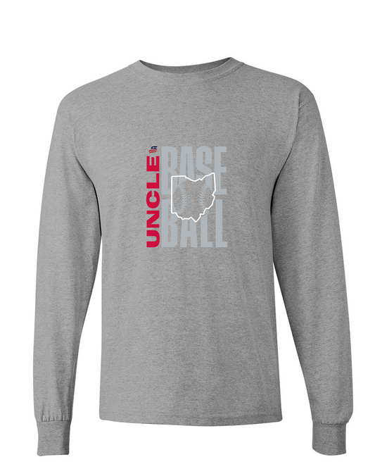 Ohio Uncle Cotton Long Sleeve Shirt