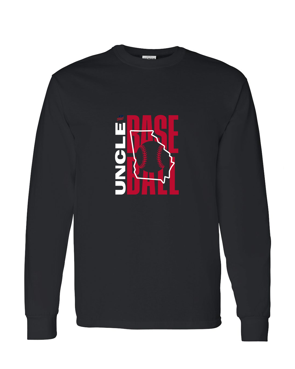 Georgia Uncle Cotton Long Sleeve Shirt