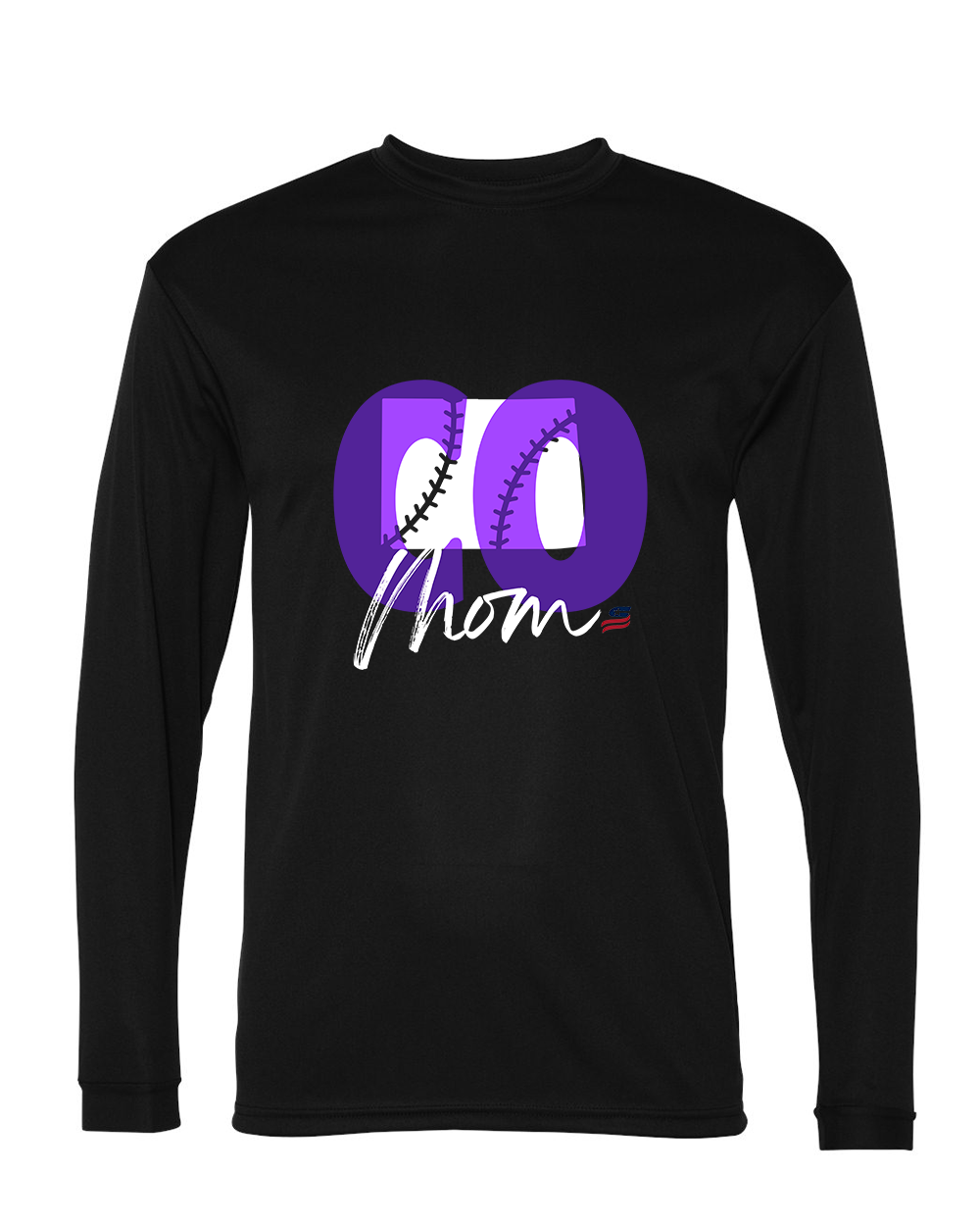 Colorado Mom Dri Fit Long Sleeve Shirt