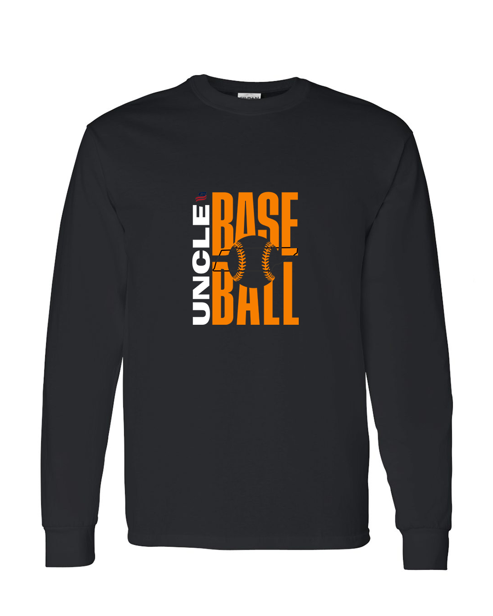 Tennessee Uncle Cotton Long Sleeve Shirt