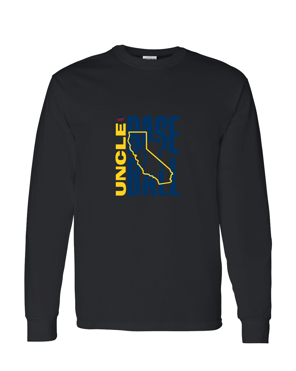 California Uncle Cotton Long Sleeve Shirt