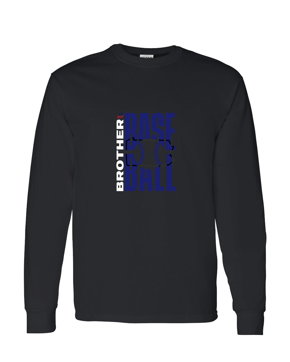 Pennsylvania Brother Cotton Long Sleeve Shirt