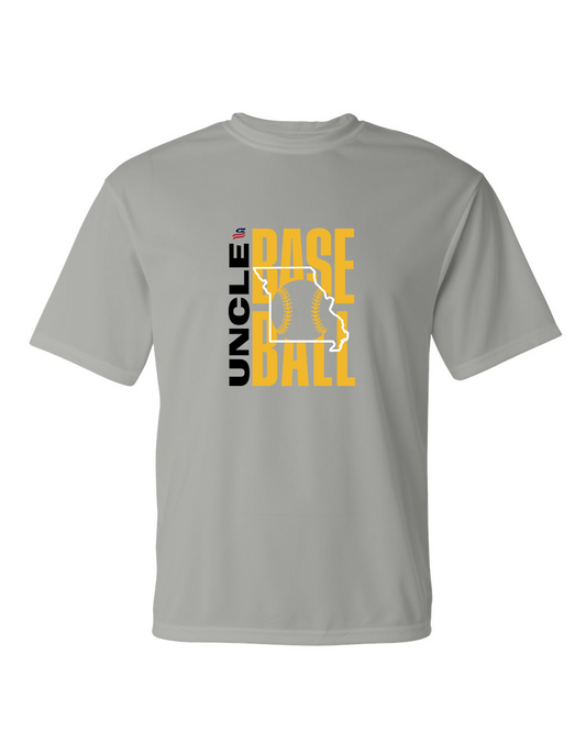 Missouri Uncle Dri Fit T-Shirt